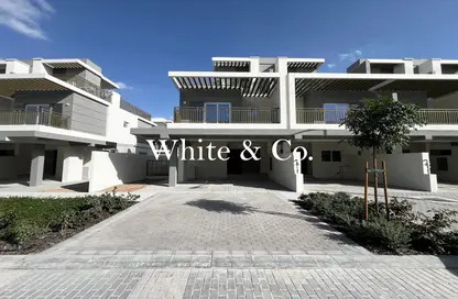 Townhouse - 3 Bedrooms - 3 Bathrooms for rent in Camelia - Damac Hills 2 - Dubai