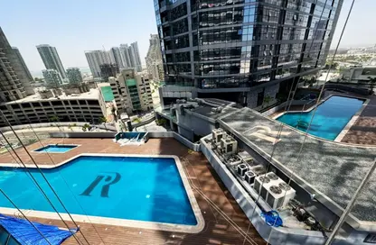 شقة - 3 غرف نوم - 4 حمامات للايجار في راديانت سكوير - مدينة الأضواء - جزيرة الريم - أبوظبي شقة - 3 غرف نوم - 4 حمامات للايجار في راديانت سكوير - مدينة الأضواء - جزيرة الريم - أبوظبي