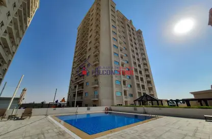 شقة - غرفة نوم - 1 حمام للبيع في برج صبربيا 2 - صبربيا - جبل علي داون تاون - دبي