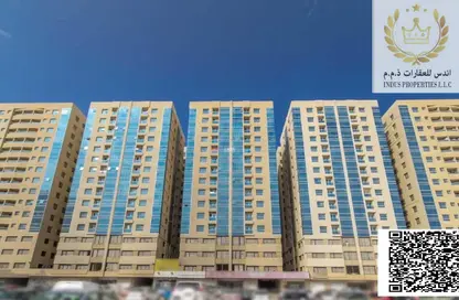 Apartment - 2 Bedrooms - 2 Bathrooms for sale in Al Hamidiya 1 - Al Hamidiya - Ajman