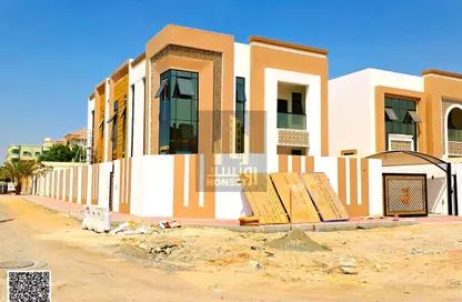 فيلا - 5 غرف نوم - 7 حمامات للبيع في 3 المويهات - المويهات - عجمان