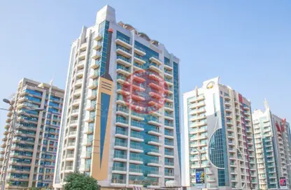 Apartment - Studio - 1 Bathroom for sale in Cricket Tower - Dubai Sports City - Dubai
