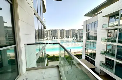 Apartment - 1 Bedroom - 2 Bathrooms for rent in Residences 2 - District One - Mohammed Bin Rashid City - Dubai