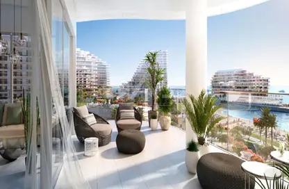 Apartment - 1 Bedroom - 1 Bathroom for sale in Northbay Residences - Mina Al Arab - Ras Al Khaimah