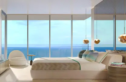 Apartment - 3 Bedrooms - 4 Bathrooms for sale in Moonstone Residences Interiors - Al Marjan Island - Ras Al Khaimah