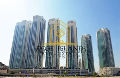 Apartment - 3 Bedrooms - 4 Bathrooms for sale in MAG 5 - Marina Square - Al Reem Island - Abu Dhabi