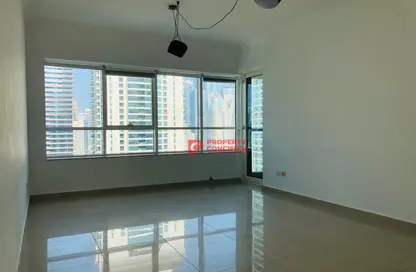 Apartment - 1 Bedroom - 2 Bathrooms for rent in V3 Tower - JLT Cluster V - Jumeirah Lake Towers - Dubai