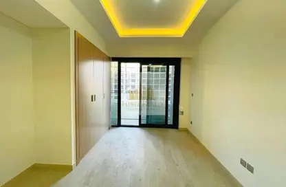 Apartment - Studio - 1 Bathroom for rent in AZIZI Riviera 9 - Meydan One - Meydan - Dubai