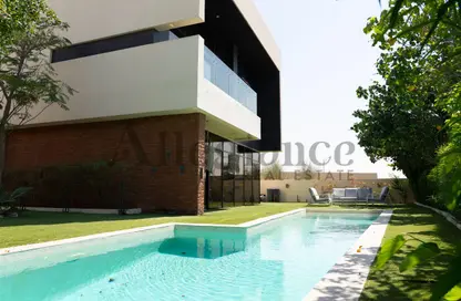 Villa - 5 Bedrooms - 5 Bathrooms for sale in The Field - DAMAC Hills - Dubai