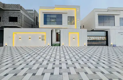 Villa - 3 Bedrooms - 5 Bathrooms for sale in Al Helio 2 - Al Helio - Ajman