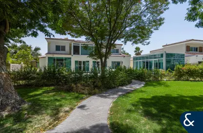 Villa - 5 Bedrooms - 6 Bathrooms for sale in Green Community Motor City - Motor City - Dubai