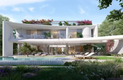 Villa - 6 Bedrooms for sale in Serenity Mansions - Tilal Al Ghaf - Dubai