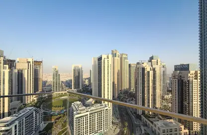 شقة - 3 غرف نوم - 3 حمامات للايجار في أدريس برج هاربور بوينت 1 - أدريس هاربور بوينت - ميناء خور دبي (ذا لاجونز) - دبي