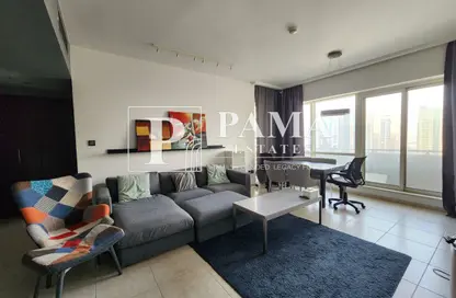 شقة - غرفة نوم - 1 حمام للبيع في المجرة 2 - المجرة - دبي مارينا - دبي