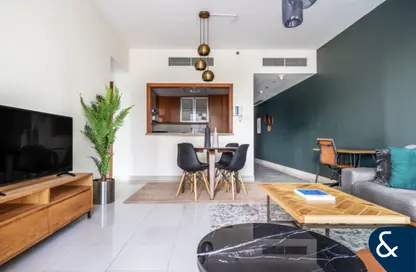 Apartment - 1 Bedroom - 2 Bathrooms for rent in Standpoint Tower 1 - Standpoint Towers - Downtown Dubai - Dubai