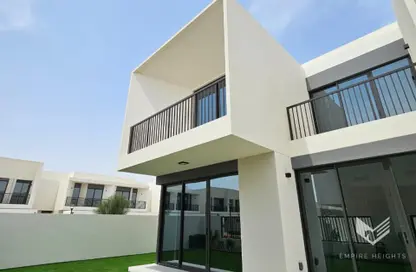 Villa - 4 Bedrooms - 4 Bathrooms for rent in Maha Townhouses - Town Square - Dubai