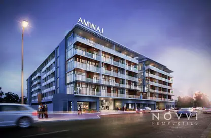 Apartment - 1 Bedroom - 2 Bathrooms for sale in Starlight Park - Meydan - Dubai