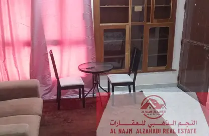 شقة - غرفة نوم - 1 حمام للايجار في النخيل 2 - النخيل - عجمان