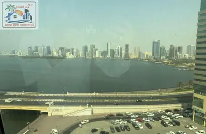 Apartment - 3 Bedrooms - 3 Bathrooms for rent in Al Majaz 3 - Al Majaz - Sharjah