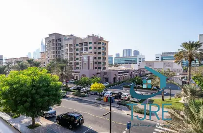 Apartment - 1 Bedroom - 2 Bathrooms for rent in Turia Tower B - Turia - The Views - Dubai