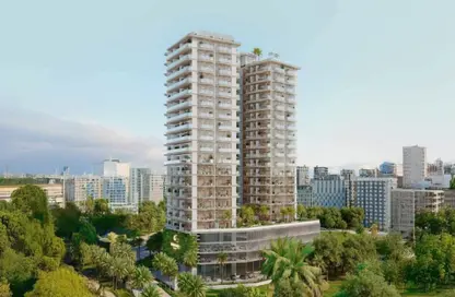 Apartment - 3 Bedrooms - 4 Bathrooms for sale in Cove Grand Imtiaz - Dubai Land Residence Complex - Dubai