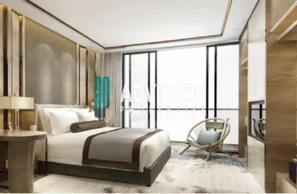 Apartment - 2 Bedrooms - 3 Bathrooms for sale in Radiant Square - City Of Lights - Al Reem Island - Abu Dhabi