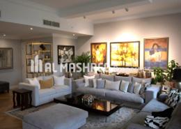 Duplex - 3 bedrooms - 4 bathrooms for sale in Sadaf 6 - Sadaf - Jumeirah Beach Residence - Dubai