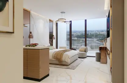 Apartment - 3 Bedrooms - 4 Bathrooms for sale in Shakespeare - Living Legends - Dubai