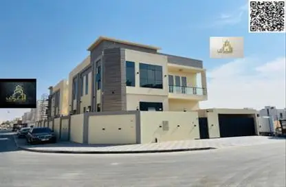 فيلا - 5 غرف نوم - 8 حمامات للبيع في 1 الياسمين - الياسمين - عجمان