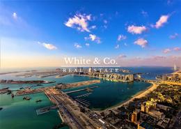 Penthouse - 4 bedrooms - 6 bathrooms for sale in Damac Heights - Dubai Marina - Dubai
