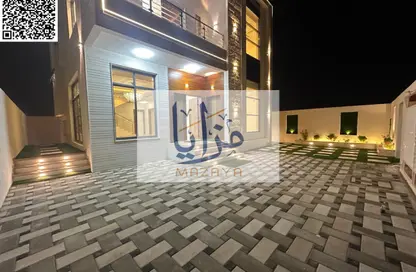 Villa - 3 Bedrooms - 5 Bathrooms for sale in Al Helio 2 - Al Helio - Ajman
