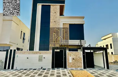 فيلا - 6 غرف نوم - 8 حمامات للبيع في 1 الياسمين - الياسمين - عجمان