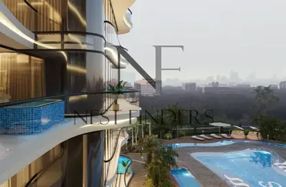 Apartment - Studio - 1 Bathroom for sale in Samana Barari Views - Majan - Dubai Land - Dubai