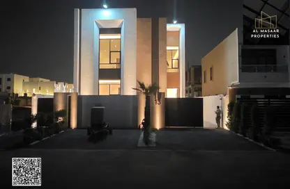 Villa - 4 Bedrooms - 6 Bathrooms for sale in Al Helio 2 - Al Helio - Ajman Villa - 4 Bedrooms - 6 Bathrooms for sale in Al Helio 2 - Al Helio - Ajman