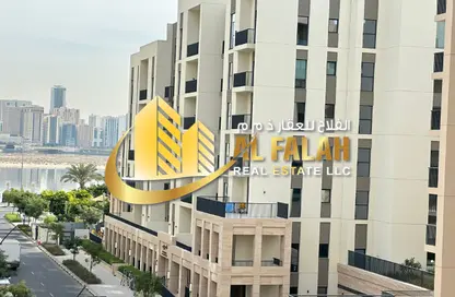 Apartment - 3 Bedrooms - 3 Bathrooms for sale in Sapphire Beach Residence - Maryam Beach Residence - Maryam Island - Sharjah