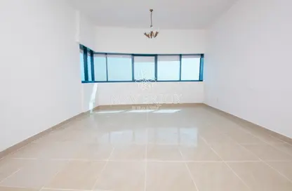 Empty Room image for: Apartment - 1 Bedroom - 1 Bathroom for rent in Bin Ham Tower A - Bin Ham Towers - Al Taawun - Sharjah, Image 1