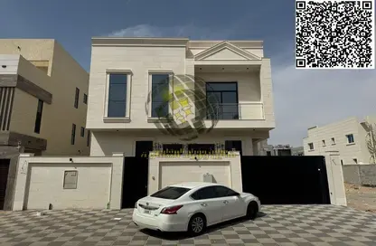 Villa - 5 Bedrooms - 7 Bathrooms for sale in Al Helio 1 - Al Helio - Ajman