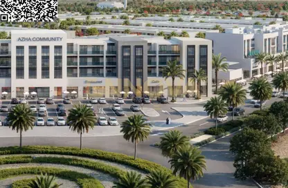 Shop - Studio - 1 Bathroom for sale in AZHA Community - Al Amerah - Ajman