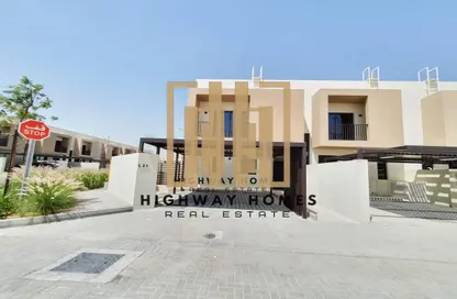 Villa - 3 Bedrooms - 5 Bathrooms for rent in Nasma Residence - Al Tai - Sharjah