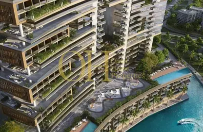Apartment - 1 Bedroom - 2 Bathrooms for sale in Radiant Marina Towers - Shams Abu Dhabi - Al Reem Island - Abu Dhabi