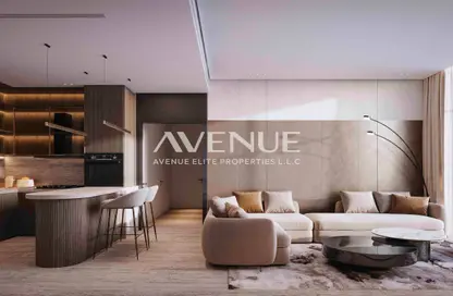 Apartment - 1 Bedroom - 2 Bathrooms for sale in Allura Residences - Jumeirah Village Circle - Dubai Apartment - 1 Bedroom - 2 Bathrooms for sale in Allura Residences - Jumeirah Village Circle - Dubai