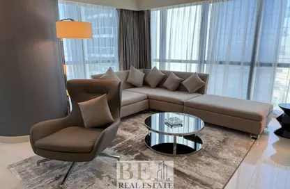 Apartment - 1 Bedroom - 3 Bathrooms for rent in Tower A - DAMAC Towers by Paramount - Business Bay - Dubai