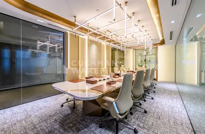 مكتب - استوديو للايجار في مبنى 3 - ساحة إعمار - وسط مدينة دبي - دبي