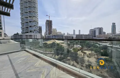 Apartment - 1 Bedroom - 2 Bathrooms for sale in Lumina Vista Residences - Jumeirah Village Circle - Dubai