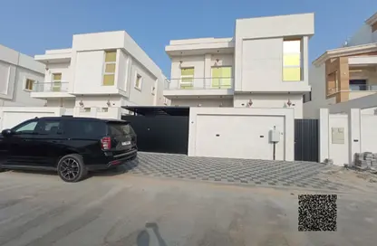 Villa - 5 Bedrooms - 7 Bathrooms for rent in Al Yasmeen 1 - Al Yasmeen - Ajman