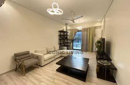 Apartment - 1 Bedroom - 2 Bathrooms for rent in Park Vista - Jumeirah Village Circle - Dubai