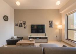 Apartment - 2 bedrooms - 3 bathrooms for rent in Rimal 6 - Rimal - Jumeirah Beach Residence - Dubai