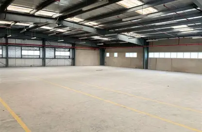 Warehouse - Studio - 1 Bathroom for rent in Al Qusais Industrial Area 3 - Al Qusais Industrial Area - Al Qusais - Dubai
