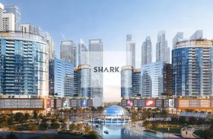 Apartment - Studio - 1 Bathroom for sale in Tiger Downtown Ajman - Al Alia - Ajman Apartment - Studio - 1 Bathroom for sale in Tiger Downtown Ajman - Al Alia - Ajman