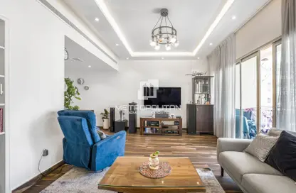 Apartment - 2 Bedrooms - 2 Bathrooms for sale in Al Thayyal 2 - Al Thayyal - Greens - Dubai